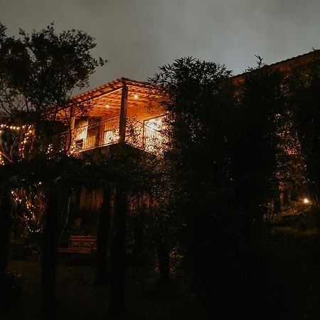 Cabana Gala Unica Exclusiva No Vale Das Macieiras Урубиси Екстериор снимка