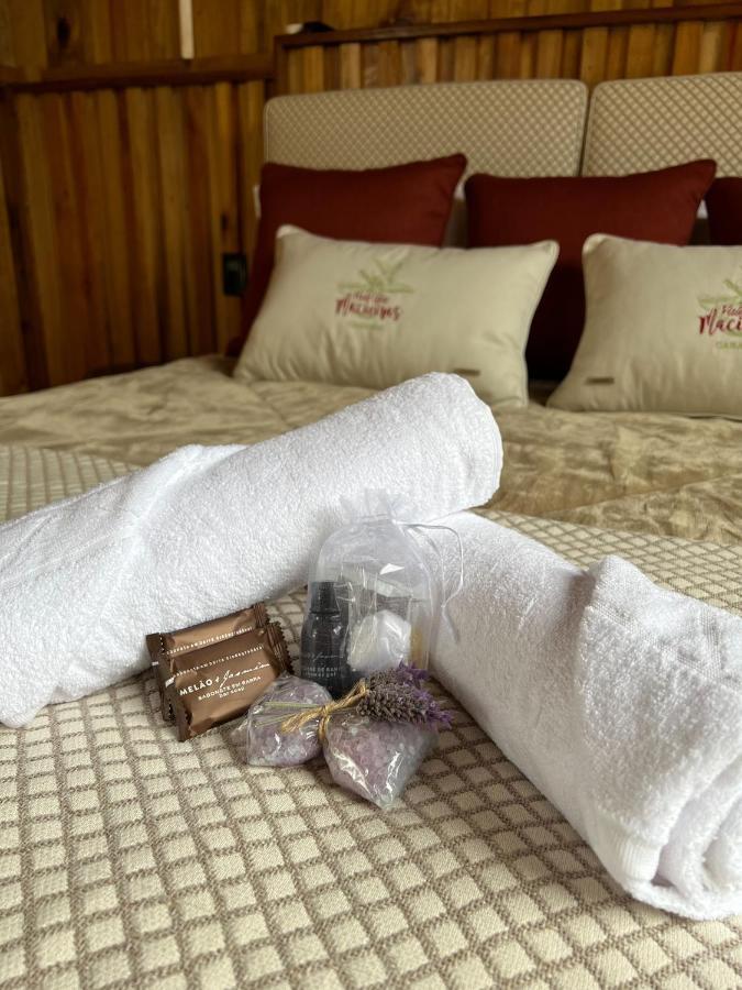 Cabana Gala Unica Exclusiva No Vale Das Macieiras Урубиси Екстериор снимка
