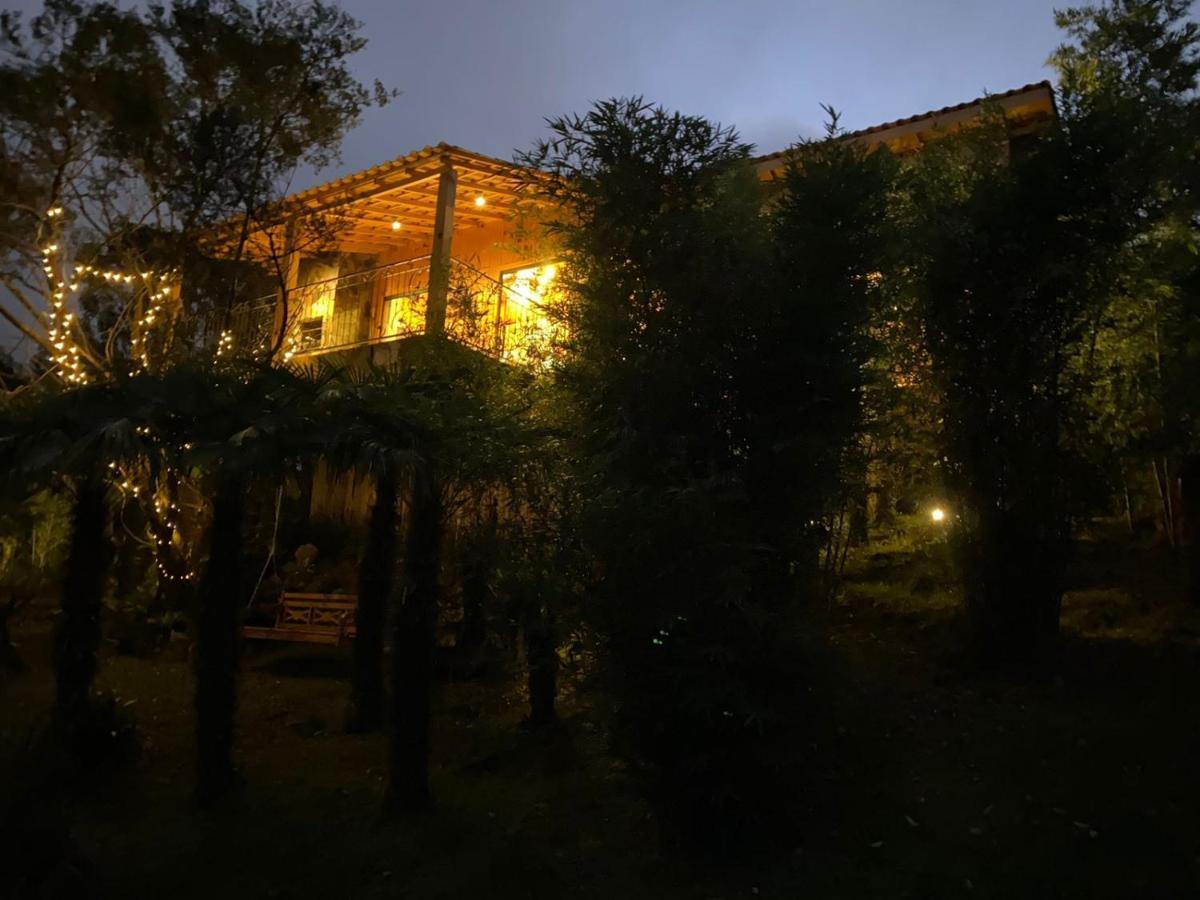 Cabana Gala Unica Exclusiva No Vale Das Macieiras Урубиси Екстериор снимка