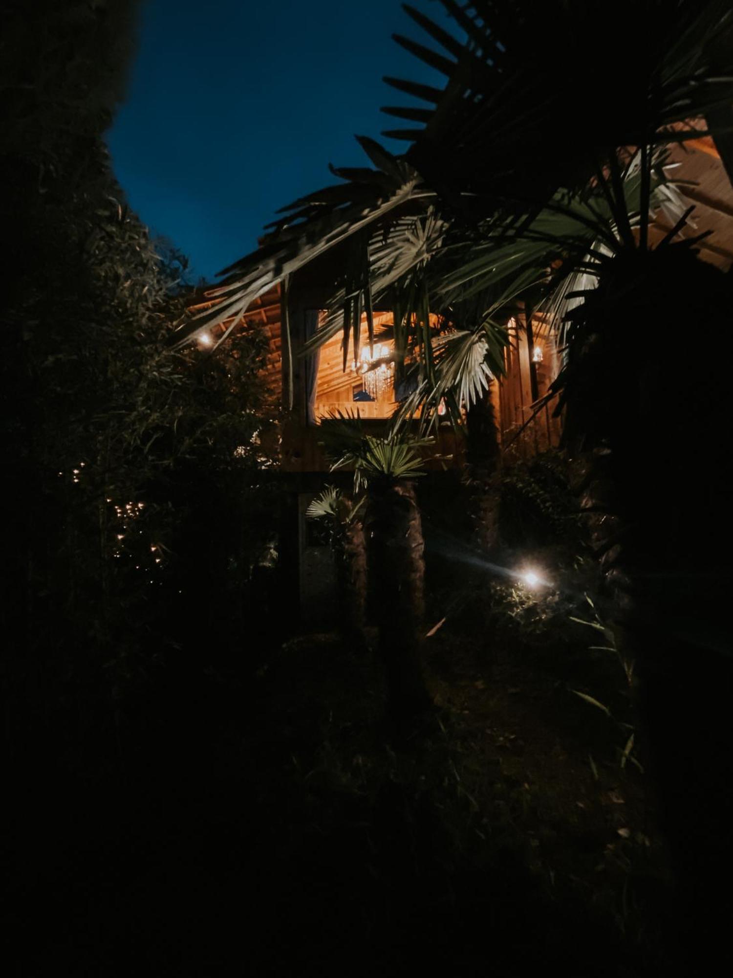 Cabana Gala Unica Exclusiva No Vale Das Macieiras Урубиси Екстериор снимка