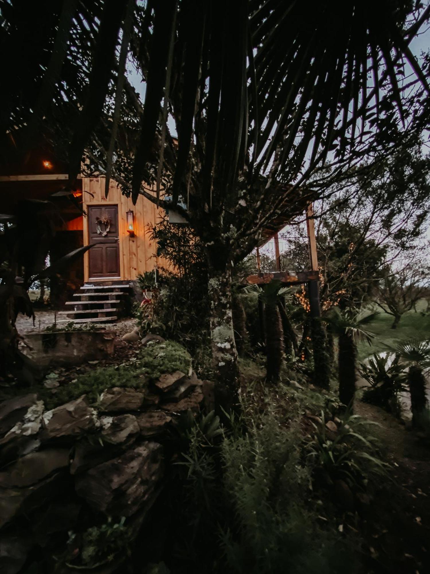 Cabana Gala Unica Exclusiva No Vale Das Macieiras Урубиси Екстериор снимка