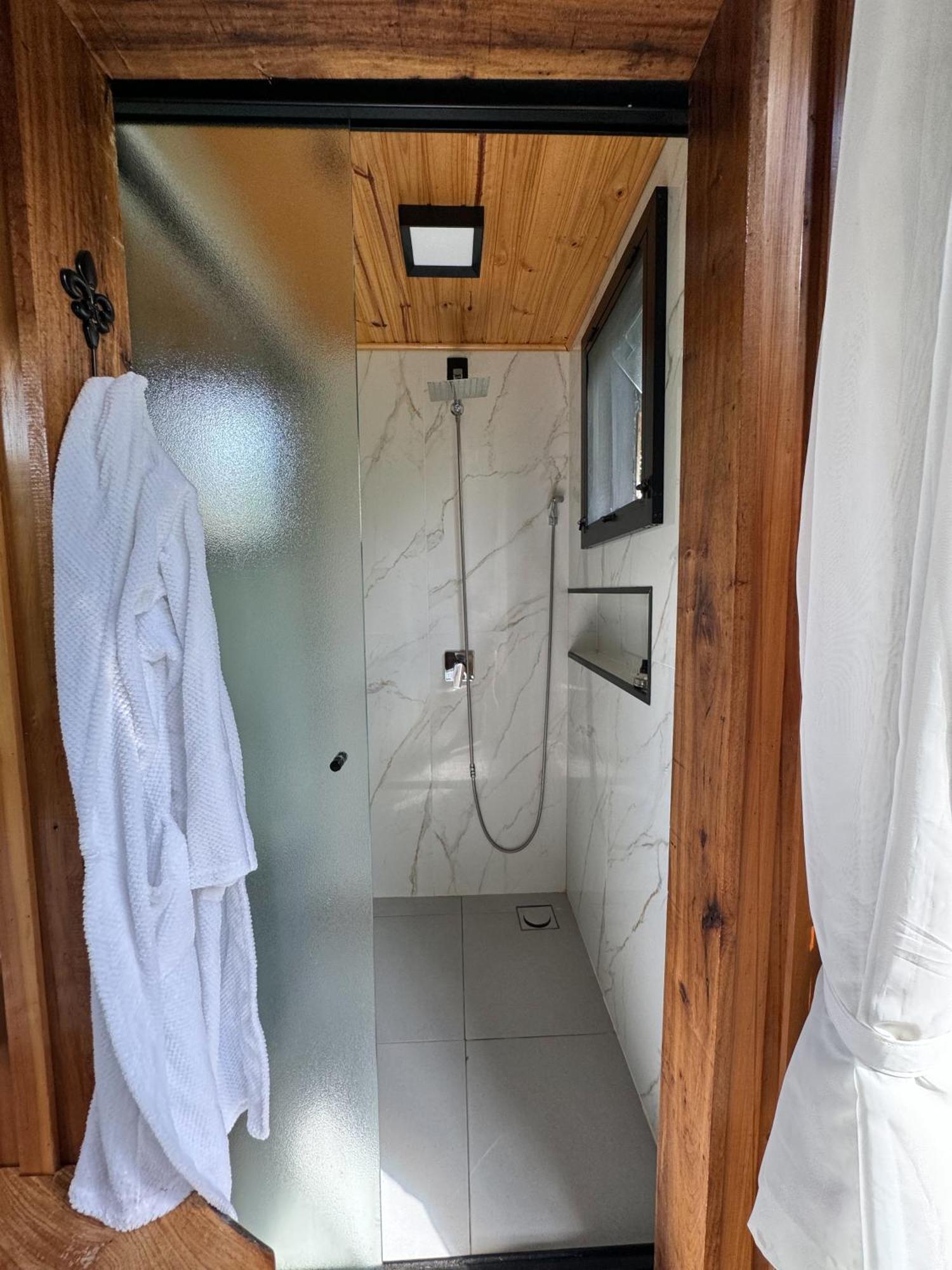 Cabana Gala Unica Exclusiva No Vale Das Macieiras Урубиси Екстериор снимка