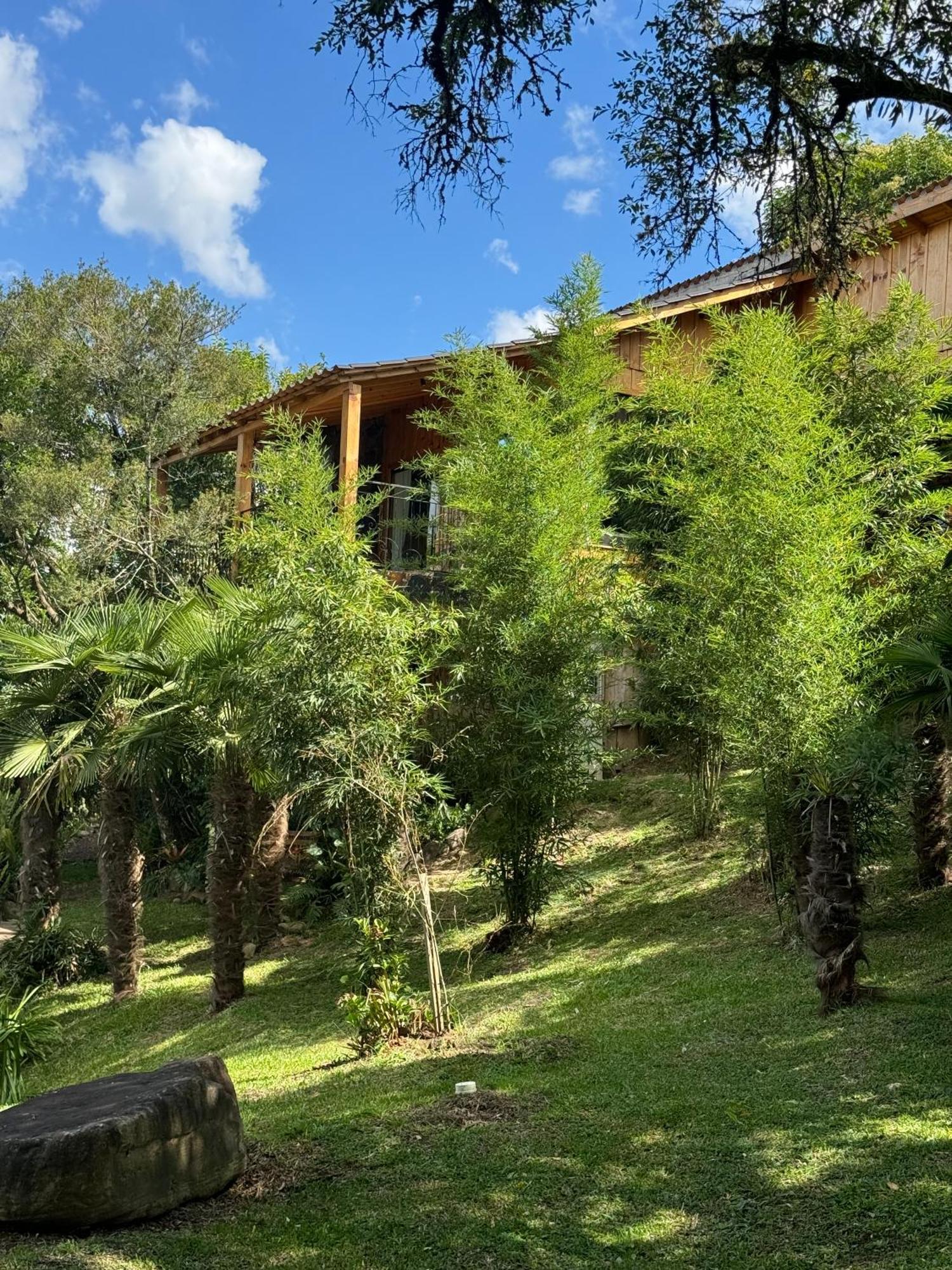 Cabana Gala Unica Exclusiva No Vale Das Macieiras Урубиси Екстериор снимка